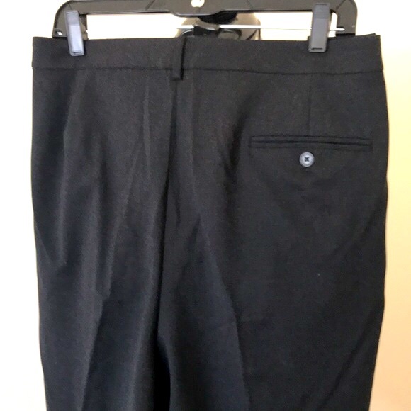 Ralph Lauren Charcoal Grey Slack Size 22 - Picture 4 of 5